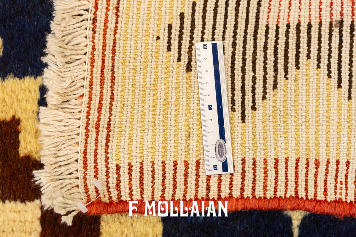 Gabbeh Bakhtiari Rug n°:540905